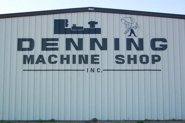 Denning Machine Shop Inc