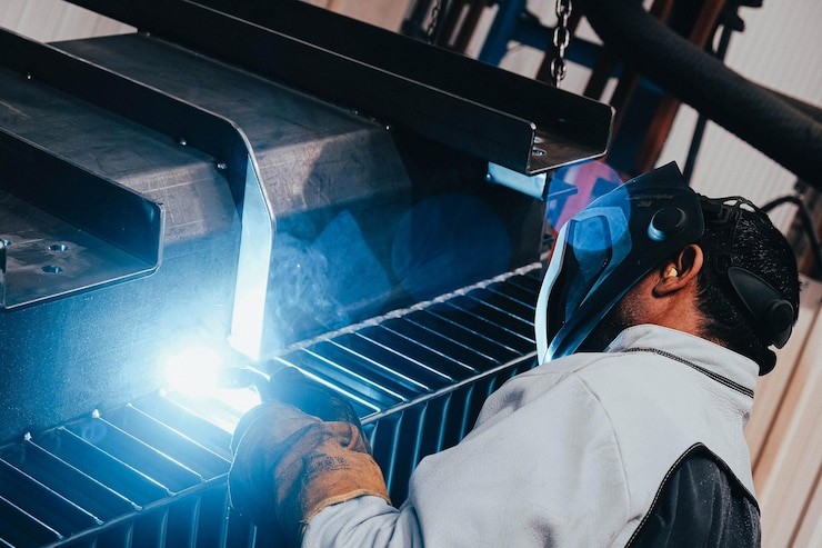 Why MIG Welding Is Vital for Trailer Strength