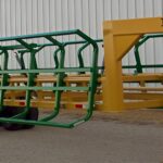 12 Bale Workhorse Trailer
