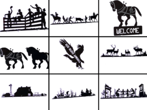 Why Cheap Exterior Metal Wall Art is Costing You More Than You Think!