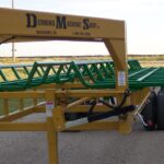 hay bale trailer for sale